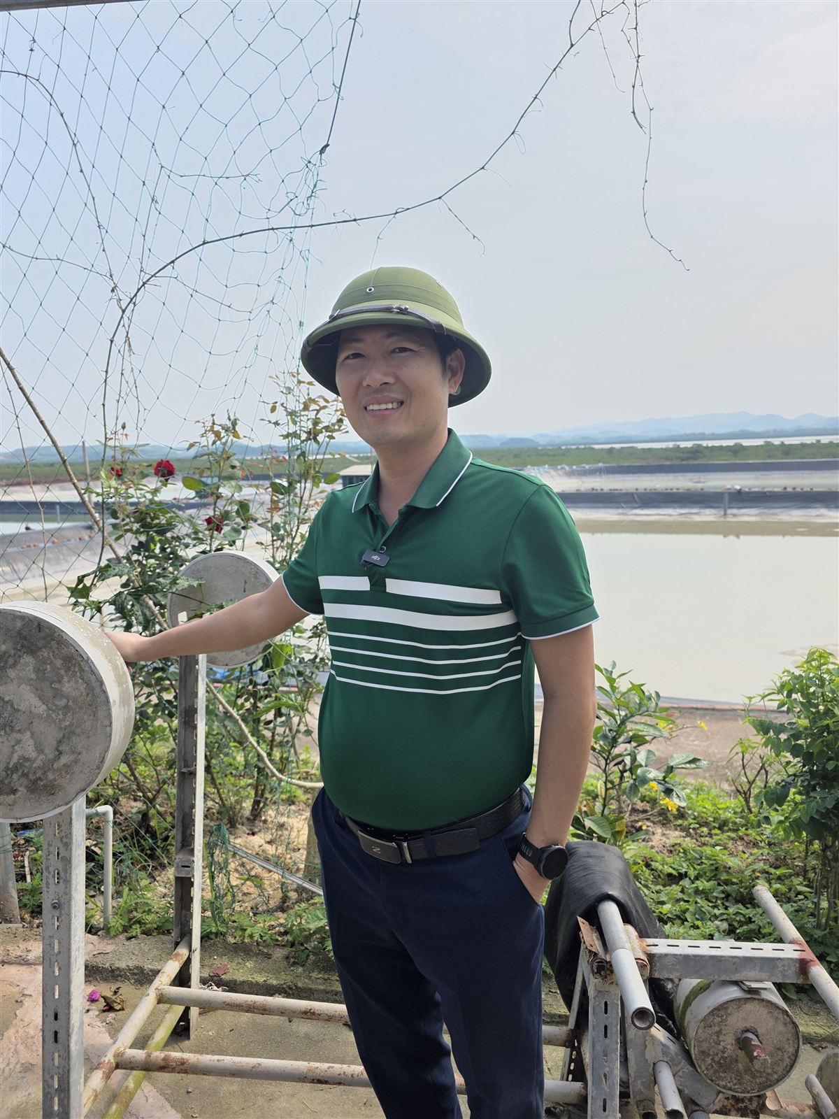 Men Nhu Động Ruột Thiện Mũ Cối hỗ trợ tôm phân đàn hấp thu đều hơn